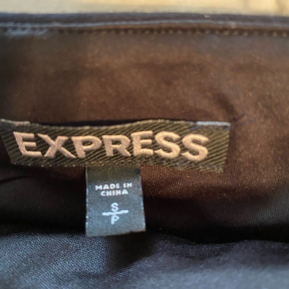 Express Aztec Skirt - Picture 3 of 4